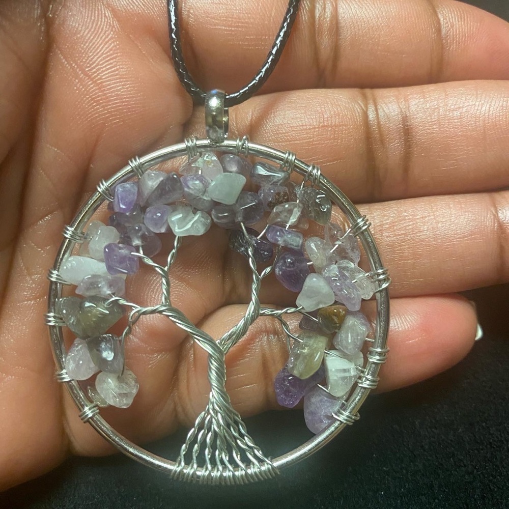 Tree of Life Necklace